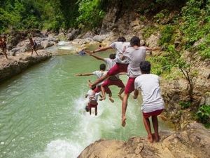 Taman Sidandang Purworejo, Ragam Keseruan di Satu Tempat