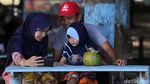Pesona Pantai Lantik yang Cantik di Pulau Terluar Indonesia