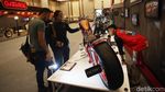 Melihat Gelaran Puncak Kontes Motor Custom di Kemayoran