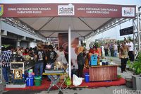 Festival Kopi Muria Digelar di Atas Jembatan Tanggulangin Kudus