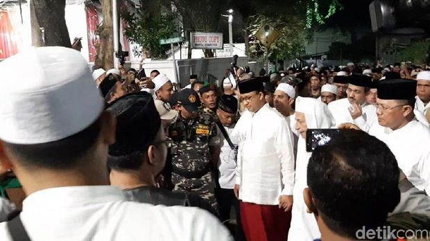 Anies Baswedan.