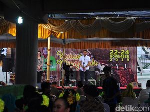 Festival Kopi Muria Digelar di Atas Jembatan Tanggulangin Kudus