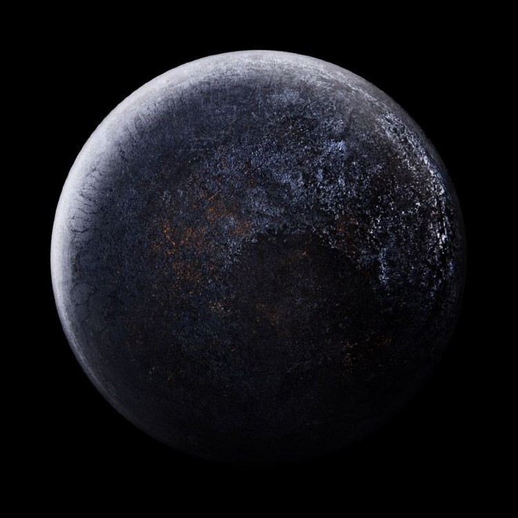 Bad planet. Кристофер Йонассен сковородки. Фото сковороды похожее на планету.