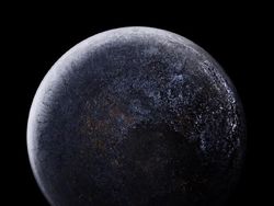 Keren! Ketika Pantat Wajan Disulap seperti Planet Alien