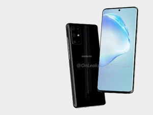 Saingi iPhone 11 Pro Max, Samsung Punya Galaxy S20 Ultra