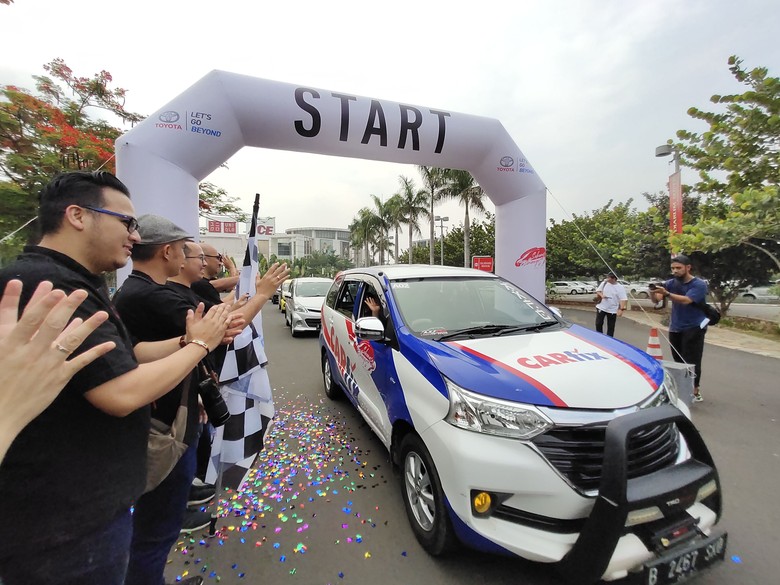 Foto: Toyota Sebangsa Foto: Toyota Sebangsa