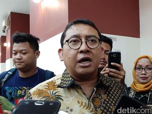 Fadli Zon: Vonis 4 Tahun Bui untuk Habib Rizieq Menggelikan