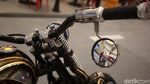 Melihat Gelaran Puncak Kontes Motor Custom di Kemayoran