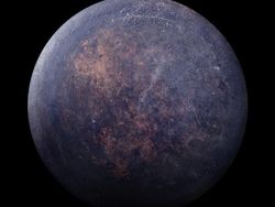 Keren! Ketika Pantat Wajan Disulap seperti Planet Alien