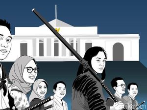 Membela Stafsus Milenial Jokowi