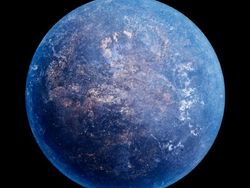 Keren! Ketika Pantat Wajan Disulap seperti Planet Alien