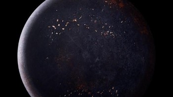 Christopher membuat proyek berjudul Devour. Foto: Sadanduseless