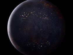 Keren! Ketika Pantat Wajan Disulap seperti Planet Alien