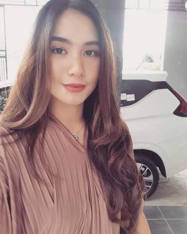 Gita terpilih menjadi kepala desa pada Kamis (14/11/2019). Dalam pemilihan kades, Gita meraup 206 suara dari total pemilih sebanyak 570 orang. Foto: Facebook