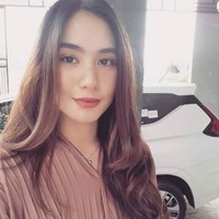 Gita terpilih menjadi kepala desa pada Kamis (14/11/2019). Dalam pemilihan kades, Gita meraup 206 suara dari total pemilih sebanyak 570 orang. Foto: Facebook