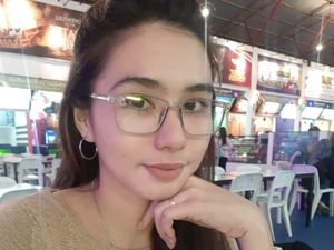 Perkenalkan, Ini Gita Ratnasari Kades Muda di Sulut