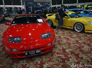 Milenial Indonesia Masih Suka Modifikasi Mobil