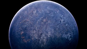 TErmasuk ini, mirip bumi. Foto: Sadanduseless