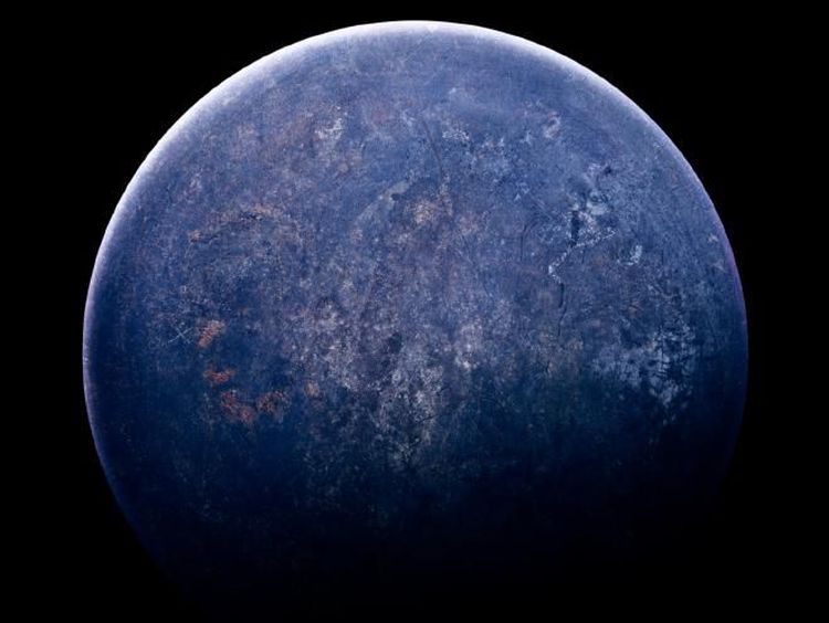 Keren! Ketika Pantat Wajan Disulap seperti Planet Alien