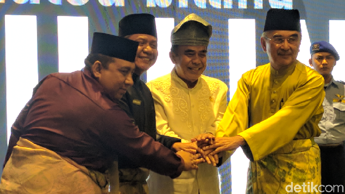 Menag: Yang Terpecah-pecah dan Pelihara Konflik Alami Keterpurukan