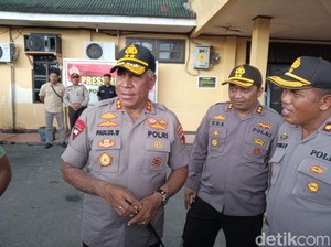 Pimpinan KKB Penyerang Polsek Sinak Mimika Ditangkap Saat Kumpulkan Amunisi