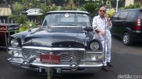 Mobil Bung Karno Jalan-jalan di Kota Malang