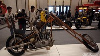 Selain itu akan ada juga pameran dari beberapa workshop terbaik Indonesia yang akan dipilih untuk menampilkan karya mereka yang terbaru dan terbaik. Selain dari builder, beberapa produsen motor juga akan mendapatkan tempat untuk memperlihatkan line up motor terbaik mereka untuk diperlihatkan kepada para pengunjung.