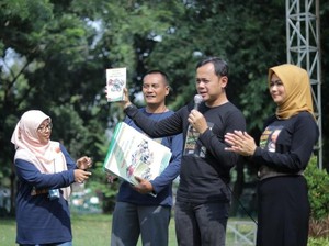 Dari Doclang sampai Toge Goreng Hadir di Festival Kuliner Bogor