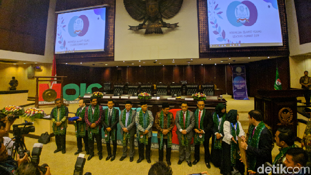 Menag meminta para peserta untuk meneladani kepemimpinan Rasulullah SAW