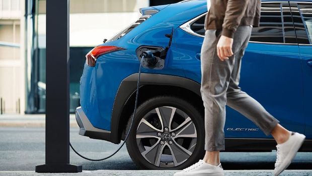 Aliran Arus Elektrifikasi Otomotif Selama 2019