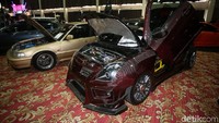 Kontes IAM di Jakarta merupakan kontes final setelah sebelumnya digelar di berbagai daerah.