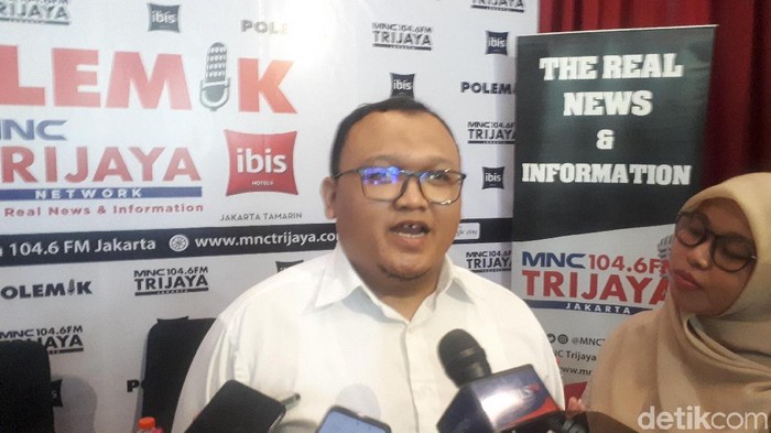 Juru Bicara PKS Muhammad Kholid