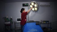 Diharapkan dengan adanya Rumah Sakit Apung (RSA) tersebut warga di berbagai daerah Indonesia tak lagi kesulitan untuk mendapat layanan kesehatan dari para tenaga medis. Istimewa/Dok. doctorSHARE.