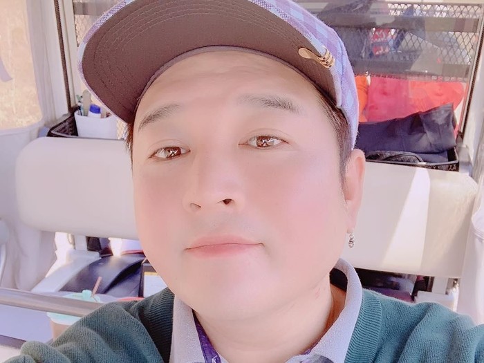 Shindong Super Junior. Foto: Instagram Shindong Super Junior. Foto: Instagram