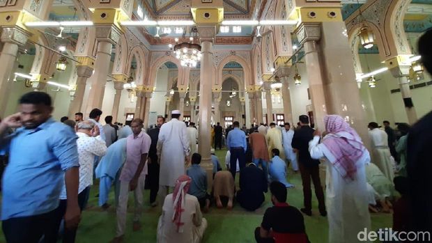 Perjalanan Dream Destination Dubai Ditutup dengan Sempurna