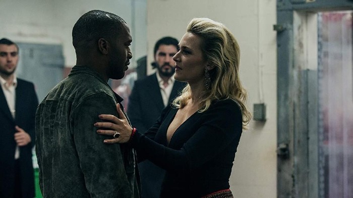 Kate Winslet di Film Triple 9