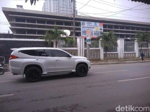 Kondisi Kampus Nommensen Medan Usai Tawuran yang Tewaskan 1 Mahasiswa