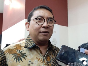 4 Sorotan Tajam Fadli Zon di Setahun Jokowi-Maruf
