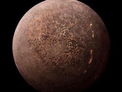 Keren! Ketika Pantat Wajan Disulap seperti Planet Alien