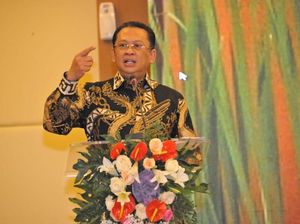 Mundur dari Caketum Golkar, Bamsoet: Tak Ada Pengorbanan Sia-sia