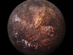 Keren! Ketika Pantat Wajan Disulap seperti Planet Alien