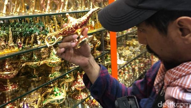 Perjalanan Dream Destination Dubai Ditutup dengan Sempurna