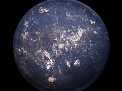 Keren! Ketika Pantat Wajan Disulap seperti Planet Alien