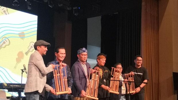 Ini Poin Hasil Konferensi Musik Indonesia 2019 