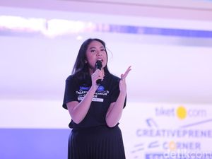 Keresahan Diri Sendiri Jadi Ide Bisnis dari Putri Tanjung