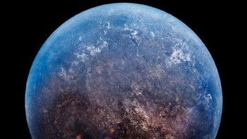 Tidak menyangka kalau ini adalah bagian pantat wajan. Foto: Sadanduseless