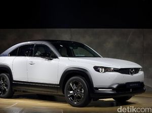 Hyundai Punya Ioniq dan Kona, Kapan Mazda Jualan Mobil Listrik di RI?