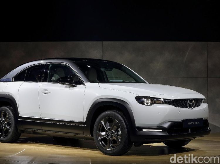 Penampakan Mobil Tercantik di Jepang, Bikin Jatuh Hati