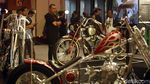 Melihat Gelaran Puncak Kontes Motor Custom di Kemayoran