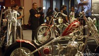 Builder-builder internasional yang akan hadir antara lain adalah Mirko Perugini – Gallery Motorcycles Italia, yang berhasil menjadi The Greatest Winner of Suryanation Motorland pada acara Motor Bike Expo di Italia pada awal tahun 2019, Samuele Reali - Abnormal Cycles Italia, Andrea Radaelli – Radikal Chopper Italia bersama dengan dua builder kenamaan Jepang Kengo Kimura – Heiwa Motorcycle dan Hideya Togashi – Hide Motorcycle.